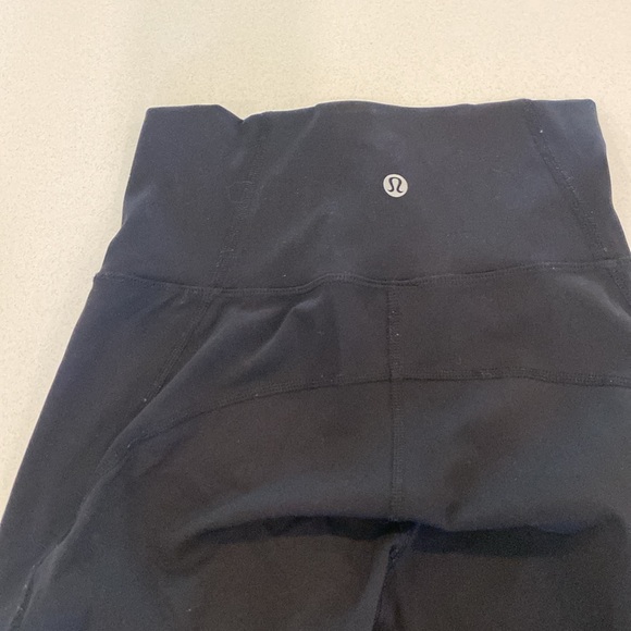 Lululemon leggings full length - Picture 4 of 5